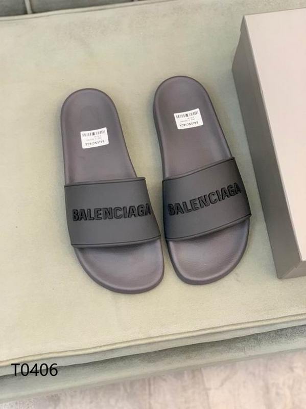 Balenciaga Men's Slippers 115